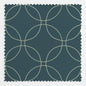 The Silk Garden Aegean Diamond - Fabric - Lemon Park