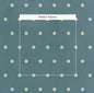 The Silk Garden Aegean Dots - Fabric