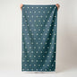 The Silk Garden Aegean Dots - Fabric