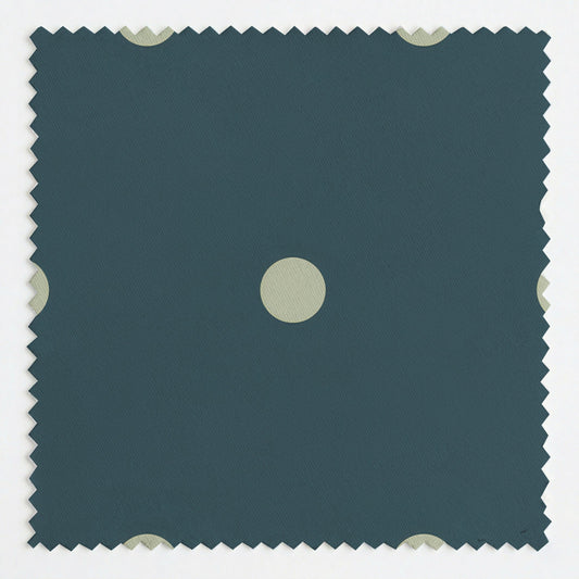 The Silk Garden Aegean Dots - Fabric - Lemon Park