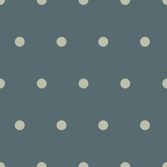 The Silk Garden Aegean Dots Wallpaper