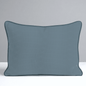 The Silk Garden Aegean Throw Pillow - Lemon Park