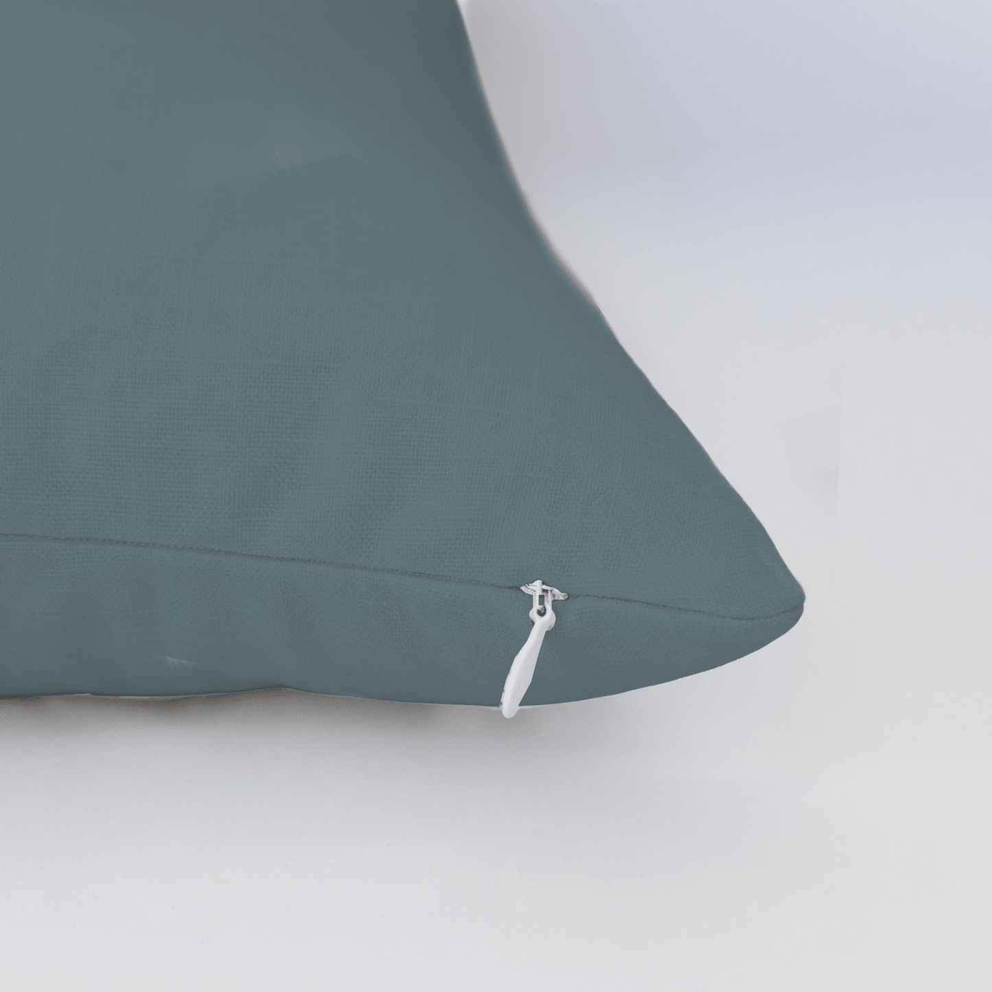 The Silk Garden Aegean Throw Pillow