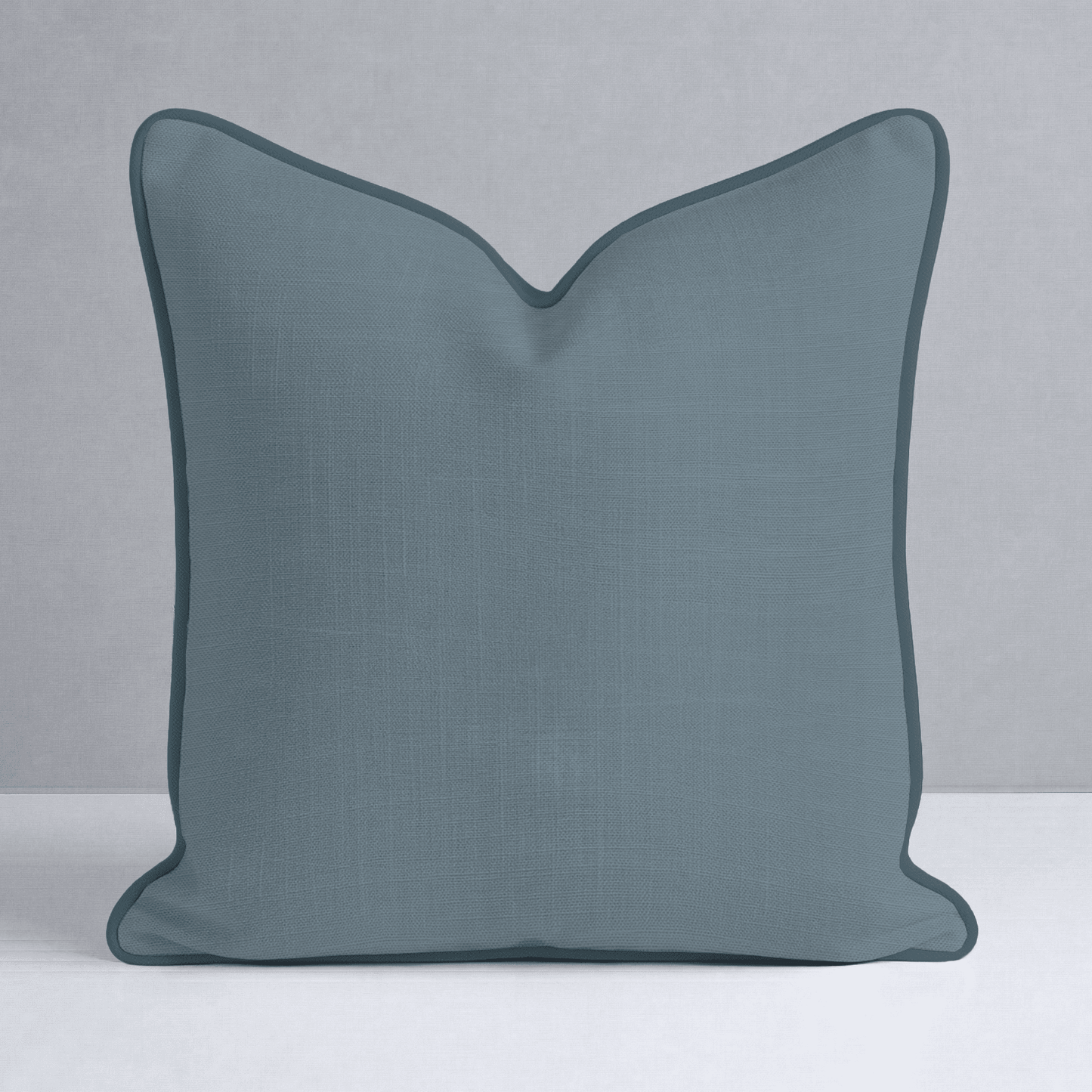 The Silk Garden Aegean Throw Pillow - Lemon Park