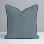 The Silk Garden Aegean Throw Pillow - Lemon Park