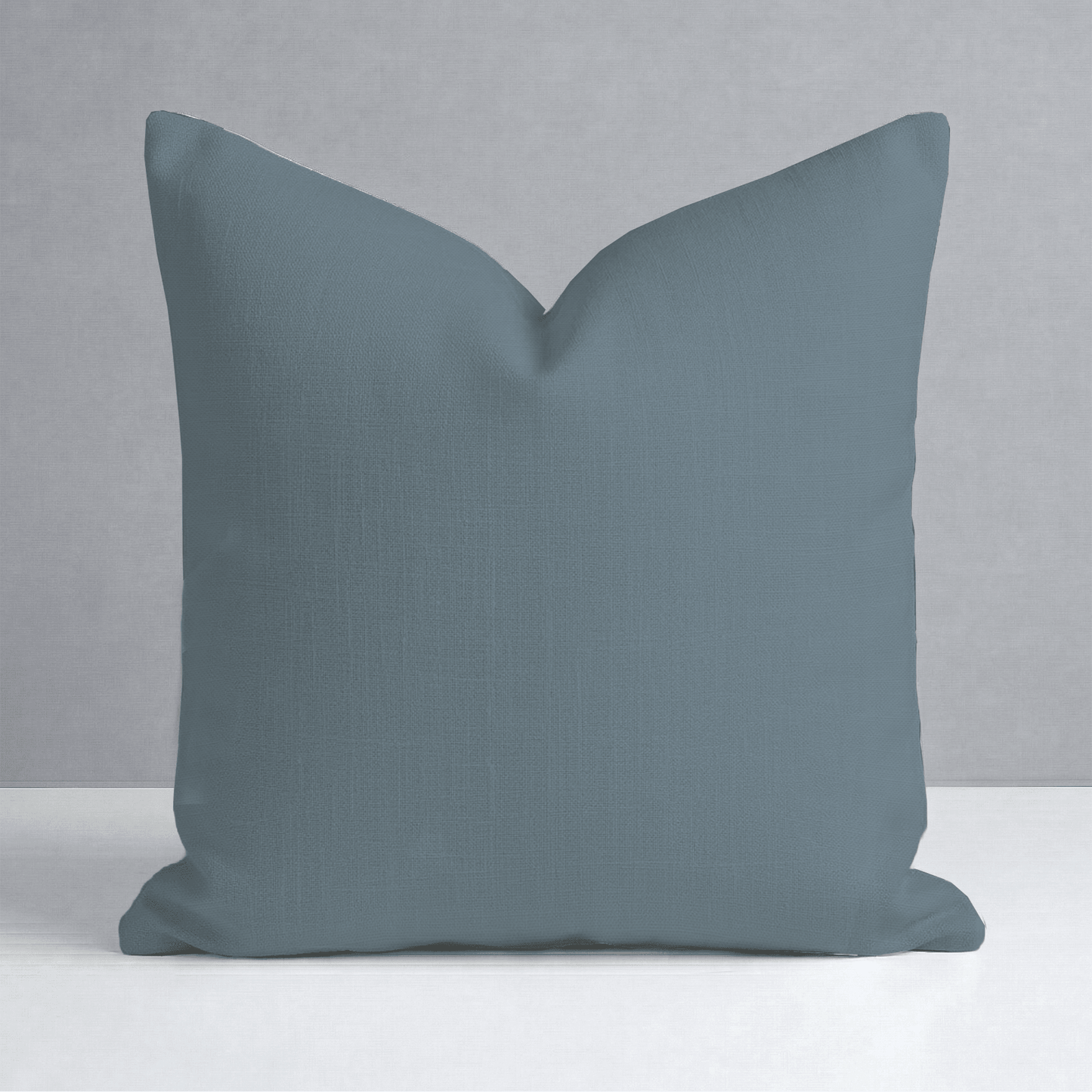 The Silk Garden Aegean Throw Pillow - Lemon Park