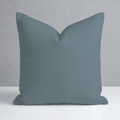 The Silk Garden Aegean Throw Pillow - Lemon Park