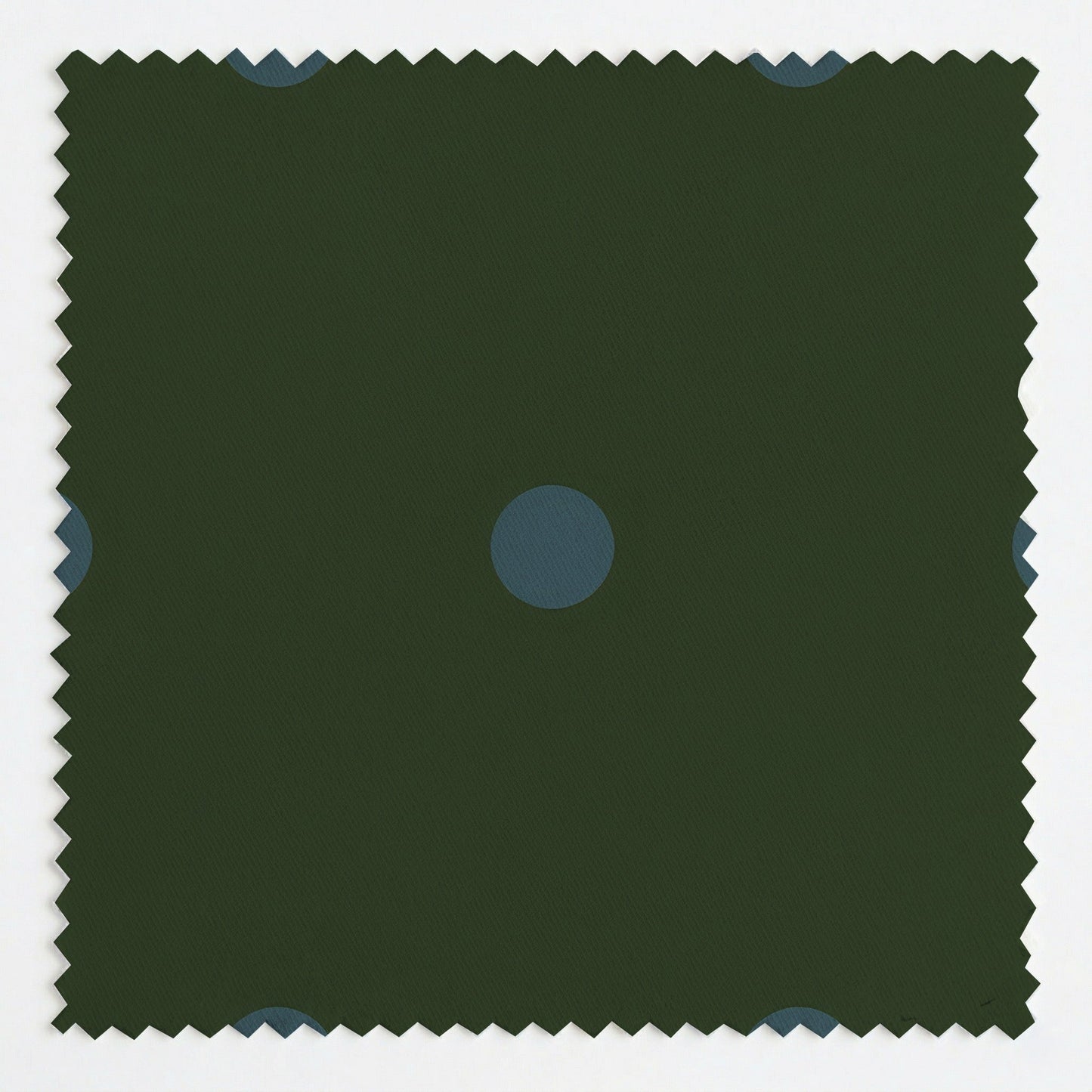 The Silk Garden Evergreen Dots - Fabric - Lemon Park