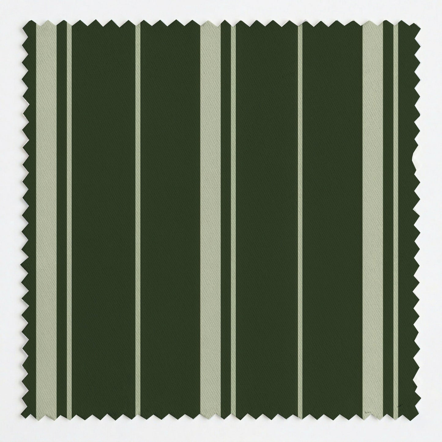 The Silk Garden Evergreen Stripes - Fabric - Lemon Park