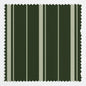 The Silk Garden Evergreen Stripes - Fabric - Lemon Park