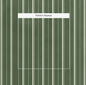 The Silk Garden Evergreen Stripes - Fabric