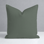 The Silk Garden Pine Throw Pillow - Lemon Park