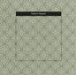 The Silk Garden Sage Diamond - Fabric