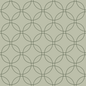 The Silk Garden Sage Diamond Wallpaper