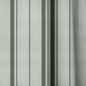The Silk Garden Sage Stripes - Drapery