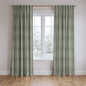 The Silk Garden Sage Stripes - Drapery