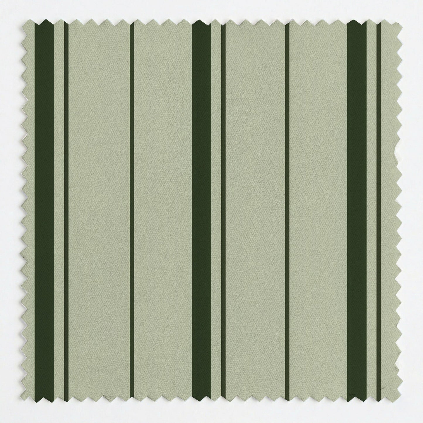 The Silk Garden Sage Stripes - Fabric - Lemon Park