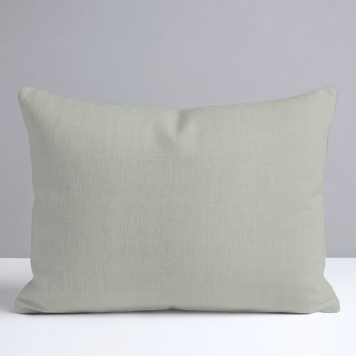 The Silk Garden Sage Throw Pillow - Lemon Park