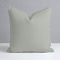 The Silk Garden Sage Throw Pillow - Lemon Park